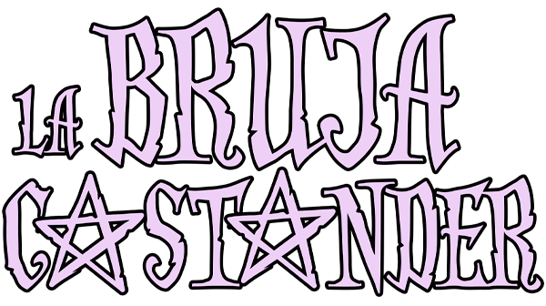 Logo La Bruja Castander